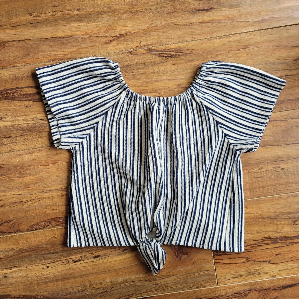 Zara Kids sz 8 top